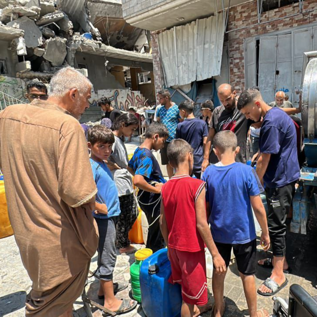 Gazze Su Tankeri Hisseli